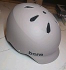 Bern Winter Watts Helmet Medium Ski Snowboard Helmet