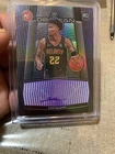 Cam Reddish Auto Rookie Obsidian 64/75