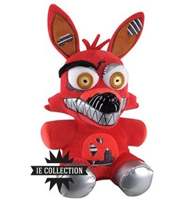 peluche de foxy five nights at freddy's