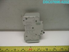 Schneider Electric Miniature circuit breaker M9f42115 Multi 9 C 15A UL489