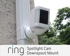 RING Spotlight Cam / Cam Pro - Downspout Mount