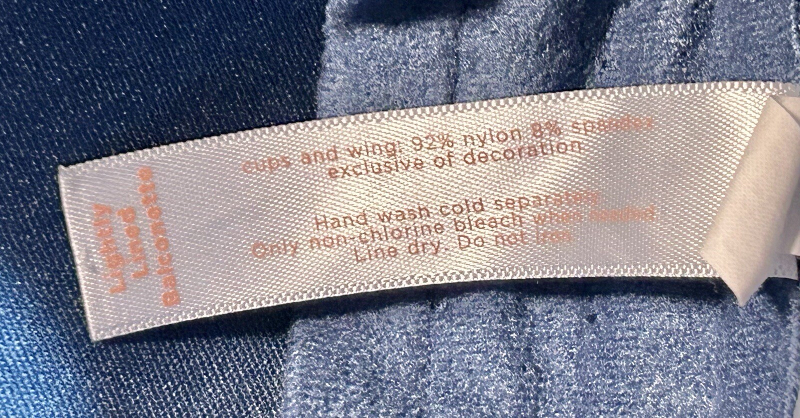 Cacique Underwire Bra Lightly Lined Balconette Pa… - image 6