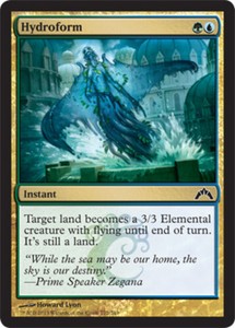 Hydroform x4 - Gatecrash - NM-Mint, English - Gatecrash
