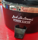 Jack LaLanne's Power Juicer CL-003AP Replacement Bin Bowl Receptacle with Spout