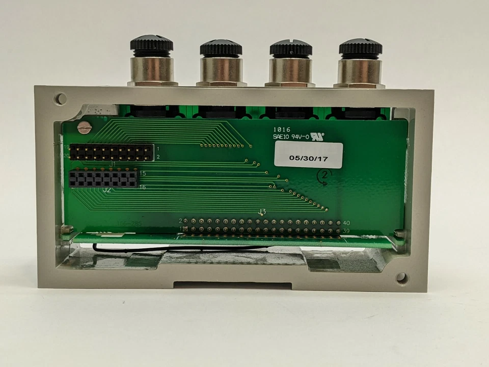 ASCO Numatics 239-2508 Left Hand I/O Module - Image 4 of 4
