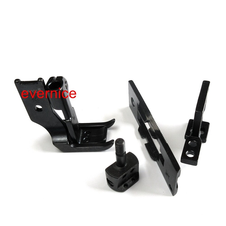 Gauge Set For Juki Luh521,Luh526,Lu1560,Lu1560N Mitsubishi Du122 2