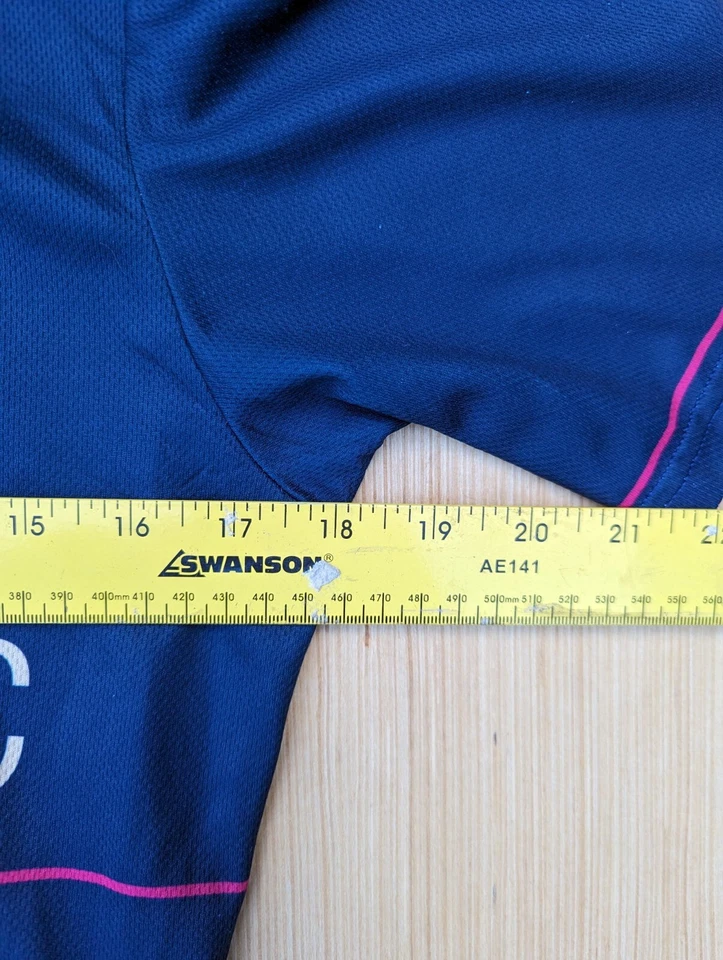 Champion System men's full zip short sleeve road cycling jersey Club Cut size M - Image 4 of 4