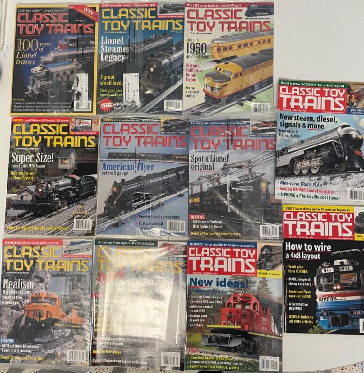Cheap toy train deals
