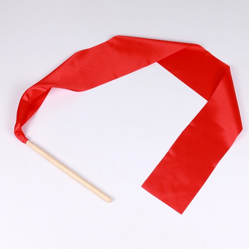 Children's Morning Exercise Ribbons Gymnastics for Kids Dance Streamer - Picture 7 of 11