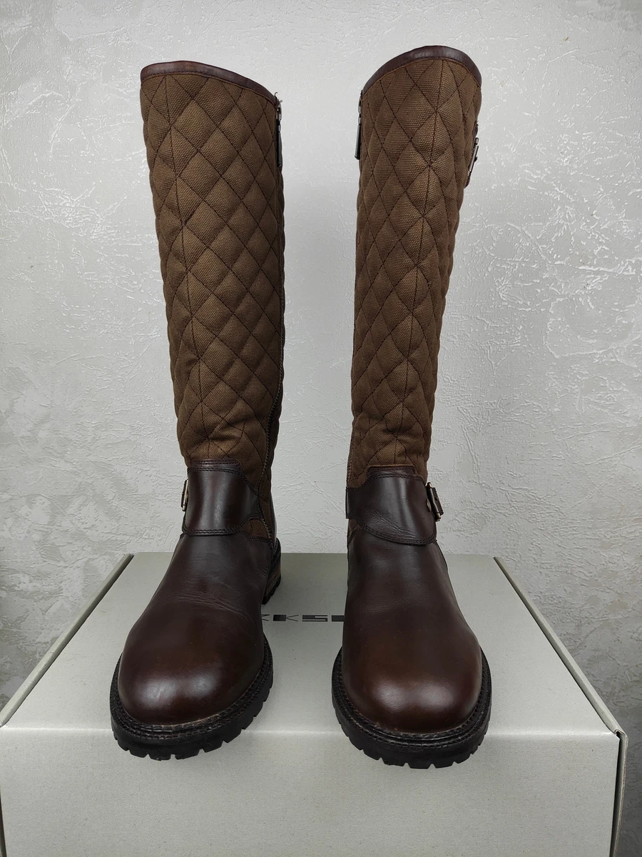 Barbour sales hoxton boots