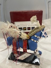 Trail of the Painted Ponies. Fancy Dancer