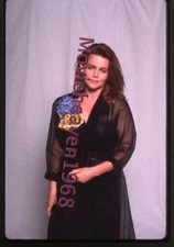BELINDA CARLISE THE GO-GO'S VINTAGE 35mm SLIDE TRANSPARENCY 12809 NEGATIVE PHOTO