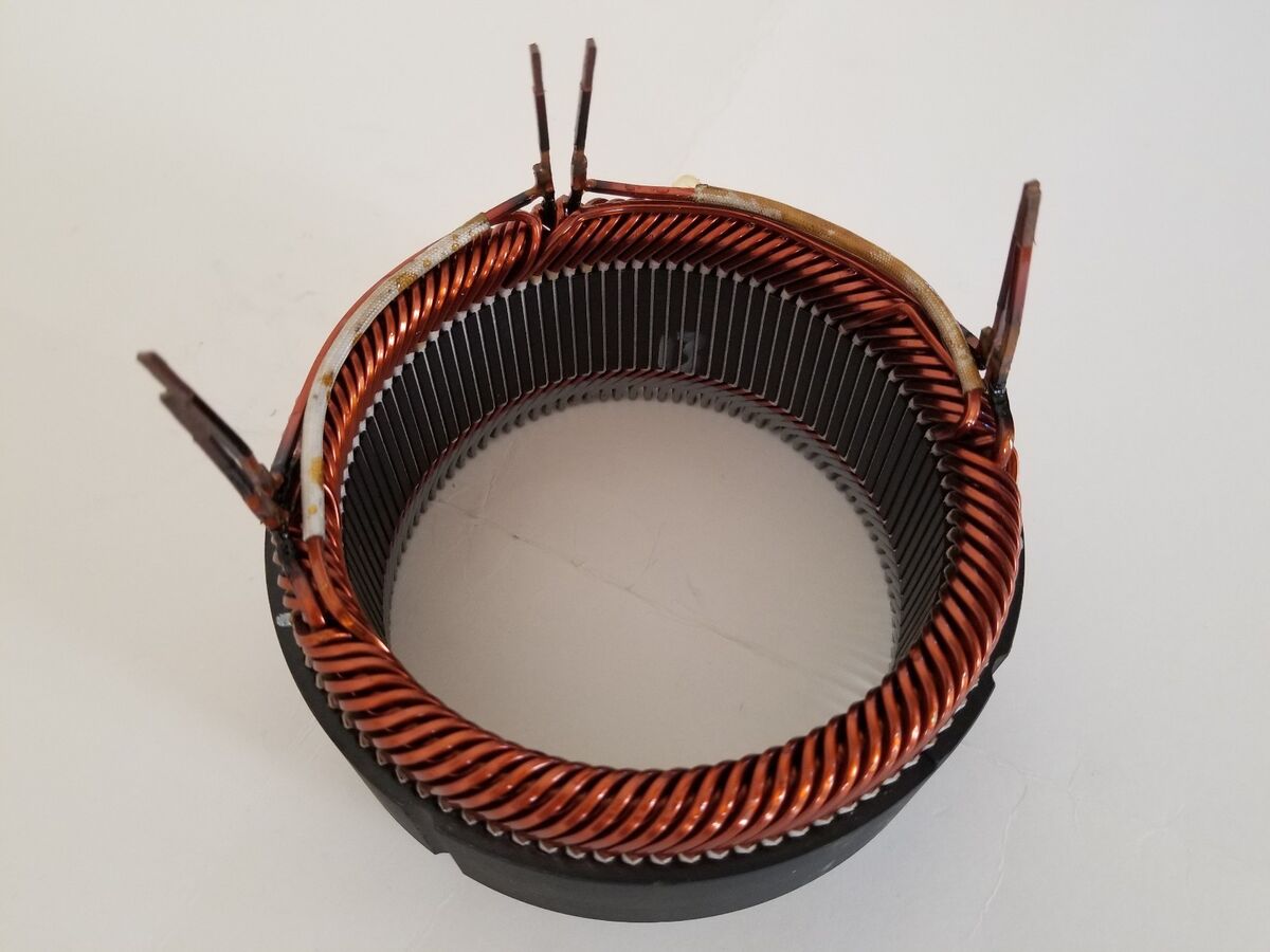 Hairpin High Output Alternator Stator (250 Amp) | eBay Hairpin High Output Alternator Stator (250 Amp) | eBay