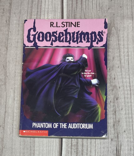 5 R.L. Stine Goosebumps Books Campfire Collection Slappys Tales Of Horror & More - Picture 11 of 12