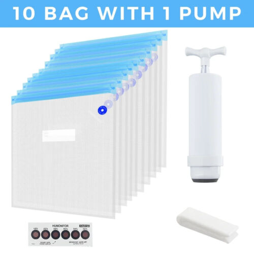 3Dprinting Filament Vacuum Bag Filament Dryer Safekeeping Humidity Resistant Lot - 第 7/16 張圖片