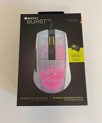 Roccat Burst Pro Mouse 