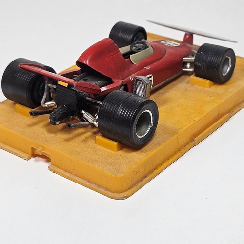 Polistil FX2 March Ford 721 F1 STP No 25 Ronnie Peterson 1/25 Scale Unboxed - Picture 12 of 14