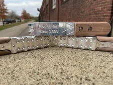 Martys Arms #00 0.330" Buckshot Mold 16 cavity Buck Shot Round ball lead bullet