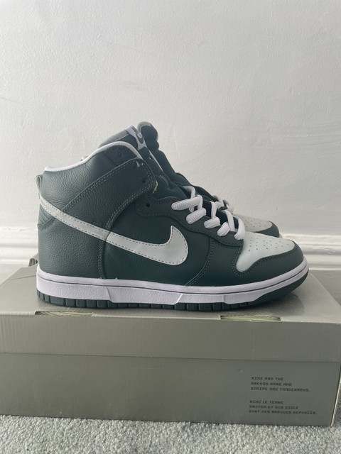 nike sb dunk high ghost