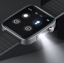 Smart Watch For Men/Women Smartwatch Bluetooth Sport Watch For iPhone Samsung
