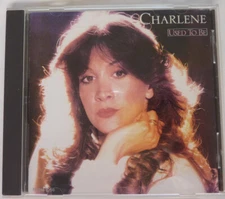 CHARLENE| Used To Be JAPAN CD R32M-1056 1987 s14029