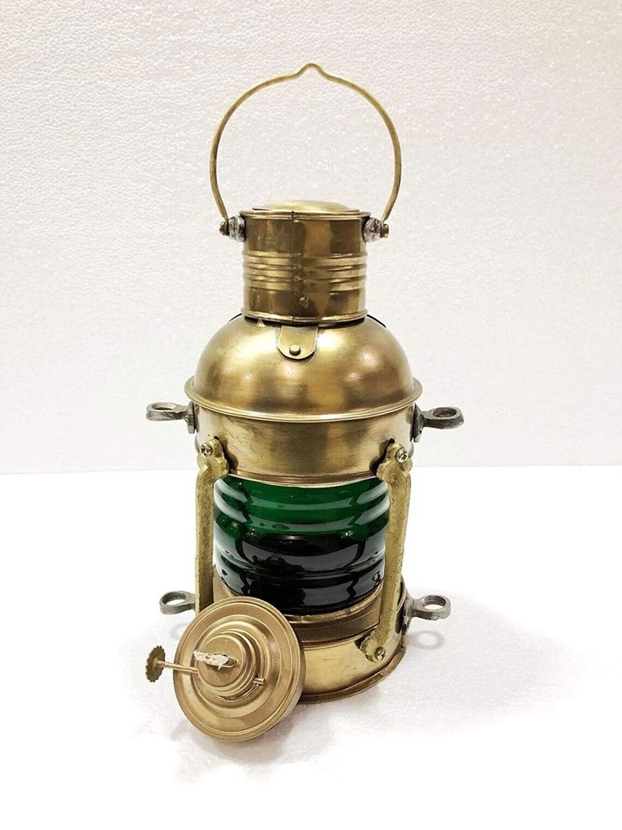 25+ Boat Oil Lamp In Antique Maritime Lamps & Lighting for sale