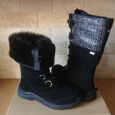 atlason waterproof uggpure lined boot