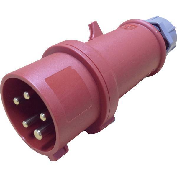 Mennekes 13a connettore maschio cee 16 a 5 poli 400 v