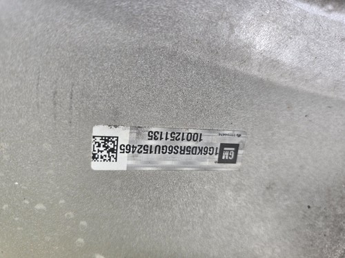 CADILLAC CT6 3.6L AWD 16-20 OEM RIGHT PASSENGER SIDE BODY WING FENDER 53K - Picture 15 of 15