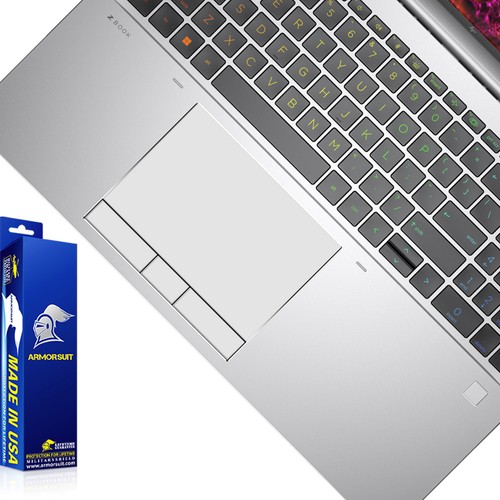 Armorsuit Wrap Protector Vinyl Skin for HP Zbook Fury G9 / G10 - Touchpad (USA) - Picture 13 of 22