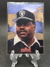 1992 Pro Line Profiles Art Shell #113 HOF