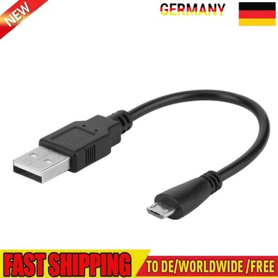 50cm Short Micro USB 1A Charging Data Cable Cord for Android Phone Tablet