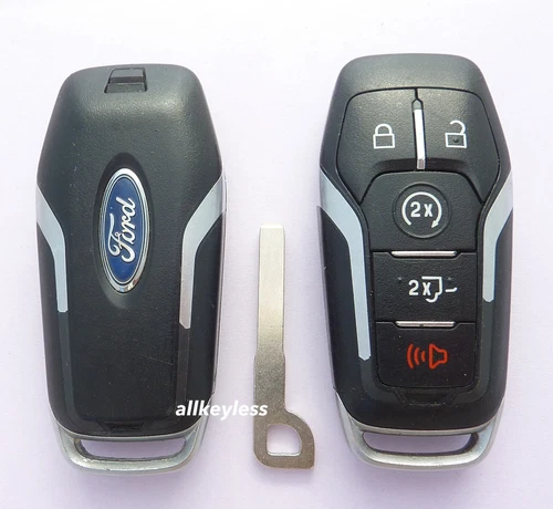 OEM 2015-2017 FORD F150 F250 F350 smart keyless entry remote key fob 164-R8117 - product listing photo