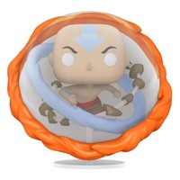 Funko Pop! Avatar Der Herr Der Elemente Oversized - Aang All Elements #56022