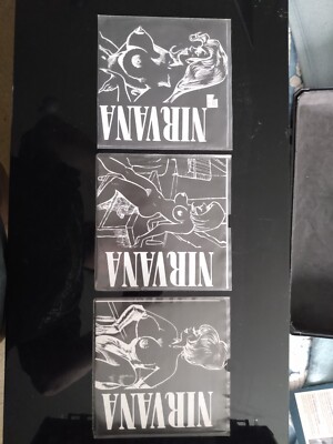 Nirvana John Peel 7