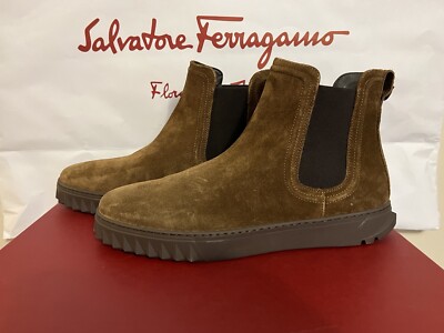 New! SALVATORE FERRAGAMO Men