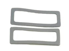1967 C2 Corvette Back Up Lens Gasket Set.