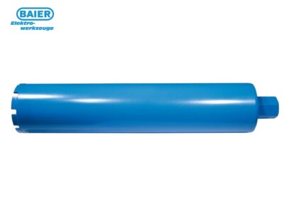 Baier Diamant-Premium-Nassbohrkronen Ø 52 - 400 mm, Gelötet, 450mm lang