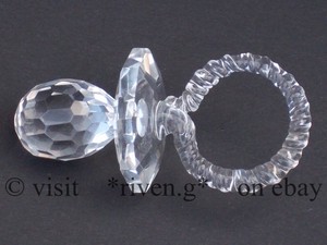 glass pacifier