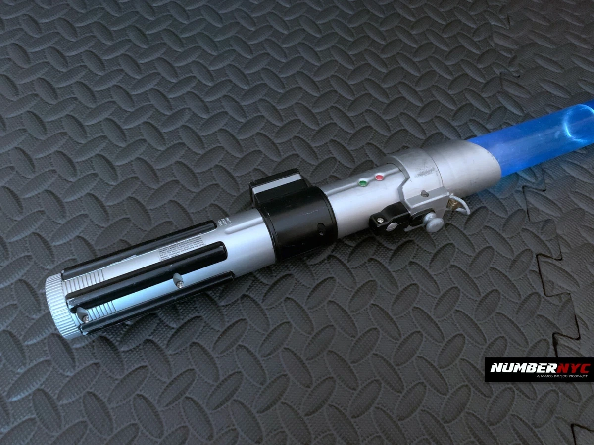 Anakin's blue lightsaber cheap