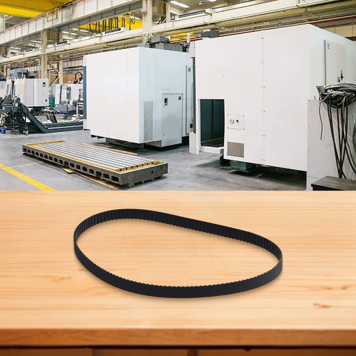 Aazon.co: 79866 Ain Drive Belt For Zebra Z400 Z600 ZT410 ZT420 ZT400 Series Label Printer