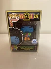 Funko Pop! Vinyl: Rocks Jimi Hendrix Funko Exclusive Blacklight #239 Toy Figure