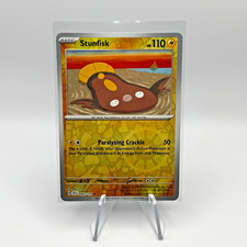Stunfisk 064/191 Sv08: Surging Sparks Reverse Holo