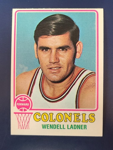 1973-74 Topps Basketballkarten vervollständigen Ihr Set, das Sie auswählen #141-264 - Bild 240 von 247