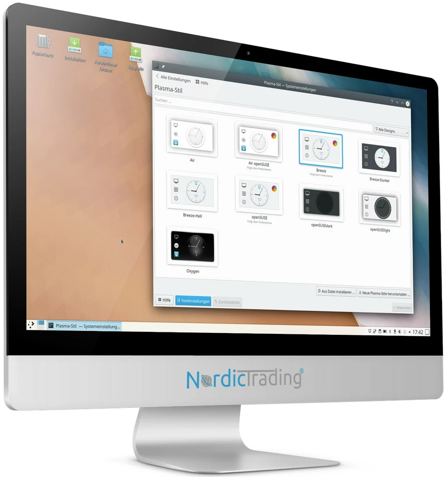 NEU: openSUSE Leap 15.6 16GB USB-Stick Open Suse Linux Betriebssystem Markenware - Bild 4 von 4