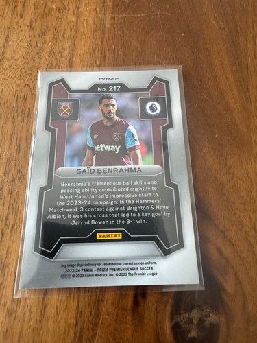 2023-24 Panini Prizm Pink Mosaic English Premier League EPL Pick From List - Picture 177 of 227