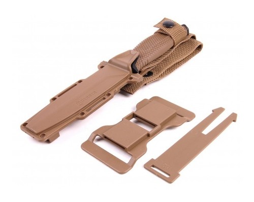 GERBER STRONGARM FIXED BLADE SURVIVAL KNIFE MODULAR MOLLE FINE OR SERRATED BLADE - Picture 10 of 16