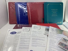 Creative Memories 8 x 10 Albums Page Refills Protectors YOU PICK Scrapbook