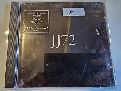 JJ72 by JJ72 (CD, Sep-2001, Sony Music Distribution (USA))