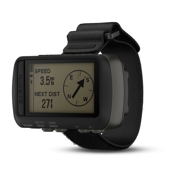 Garmin Foretrex 601 Waterproof Hiking GPS Watch for sale online 